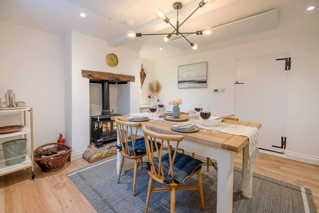 Clare Cottage, Friston แซกส์มันดัม ภายนอก รูปภาพ