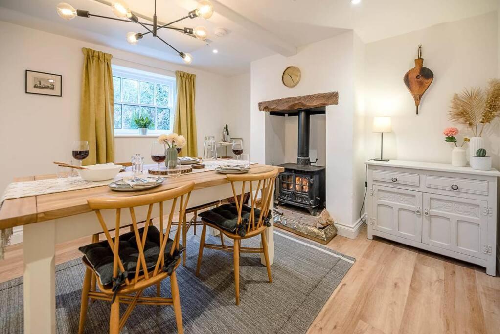Clare Cottage, Friston แซกส์มันดัม ภายนอก รูปภาพ