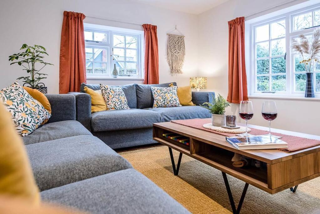 Clare Cottage, Friston แซกส์มันดัม ภายนอก รูปภาพ