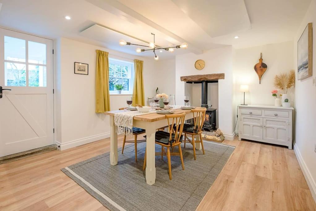 Clare Cottage, Friston แซกส์มันดัม ภายนอก รูปภาพ