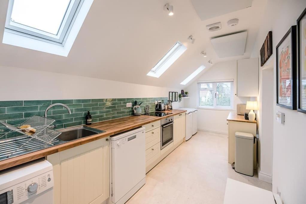 Clare Cottage, Friston แซกส์มันดัม ภายนอก รูปภาพ