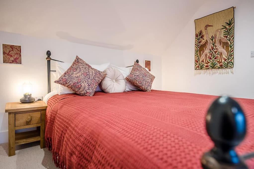 Clare Cottage, Friston แซกส์มันดัม ภายนอก รูปภาพ