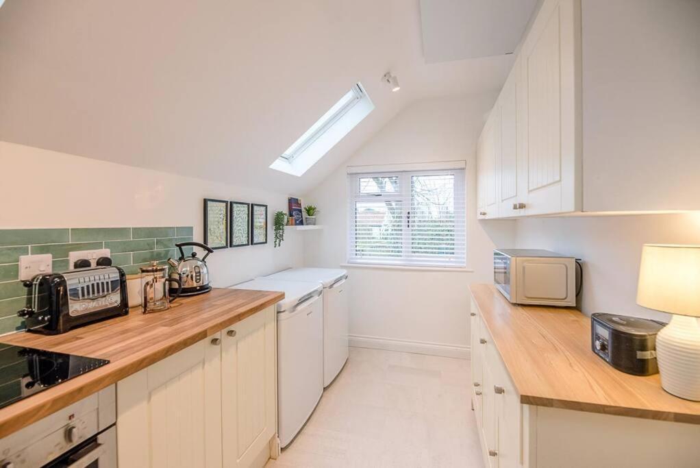Clare Cottage, Friston แซกส์มันดัม ภายนอก รูปภาพ