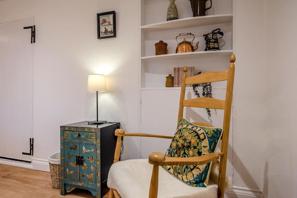 Clare Cottage, Friston แซกส์มันดัม ภายนอก รูปภาพ