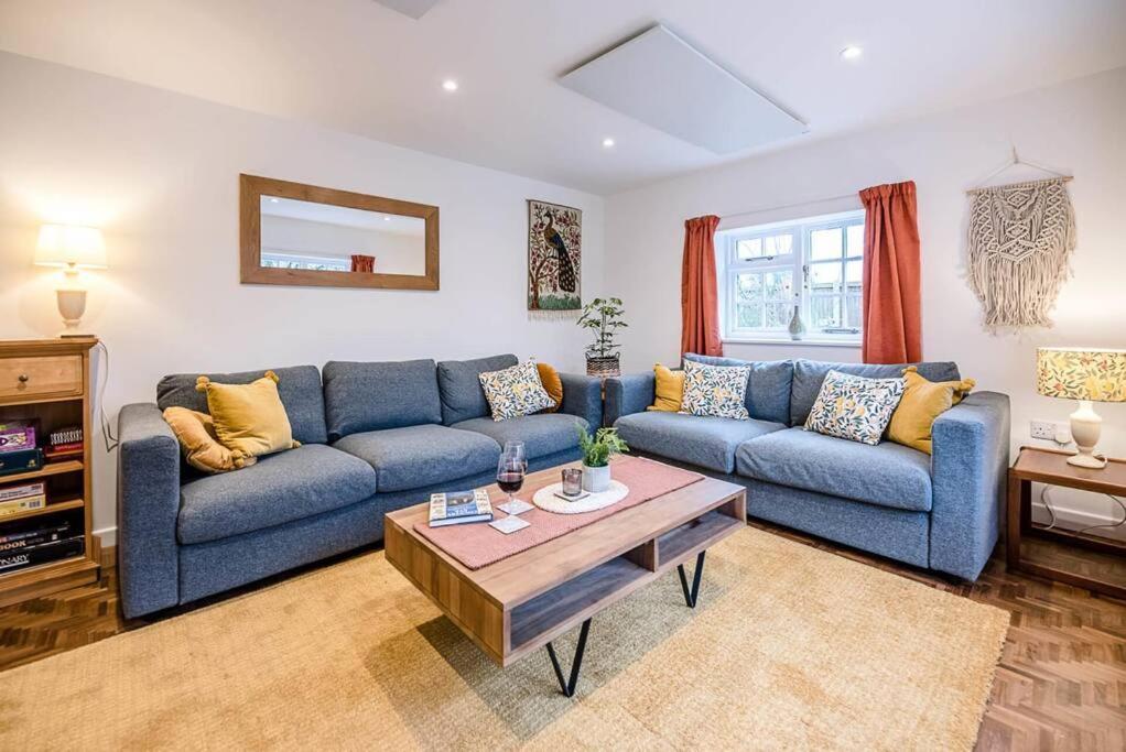 Clare Cottage, Friston แซกส์มันดัม ภายนอก รูปภาพ
