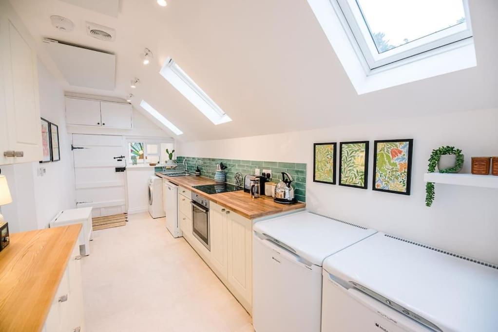 Clare Cottage, Friston แซกส์มันดัม ภายนอก รูปภาพ