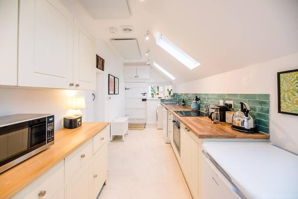 Clare Cottage, Friston แซกส์มันดัม ภายนอก รูปภาพ