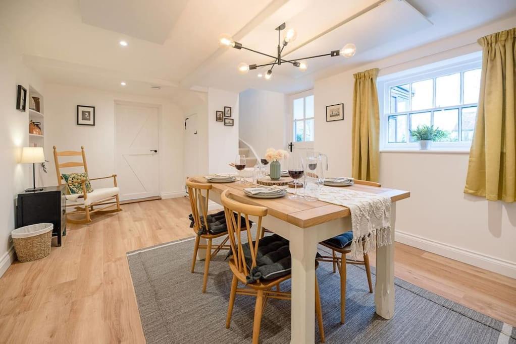 Clare Cottage, Friston แซกส์มันดัม ภายนอก รูปภาพ