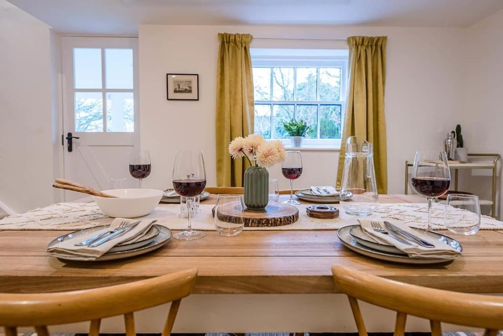 Clare Cottage, Friston แซกส์มันดัม ภายนอก รูปภาพ